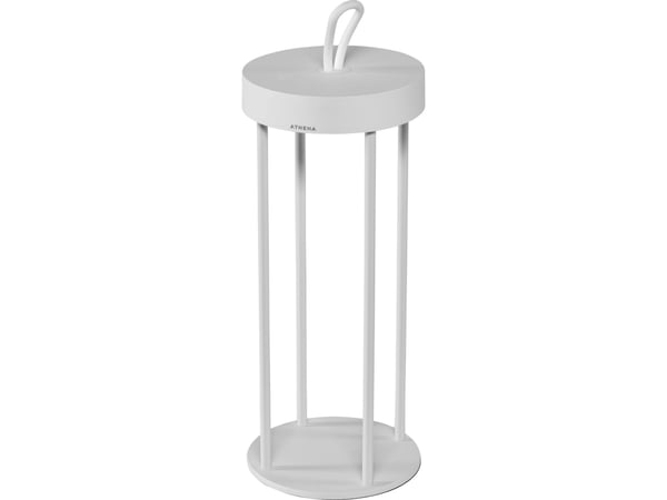 Century LED-lampe ATHENA hvit 3W 3000K Dimm. IP54 farge