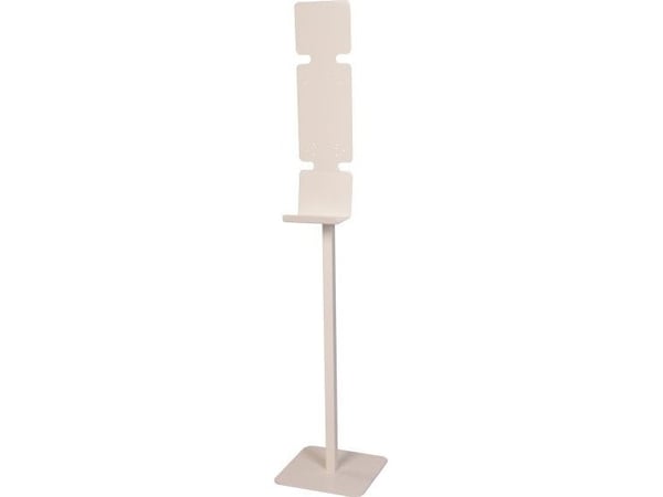 Övrigt stativ för Katrin/Tork/deb-dispenser vit