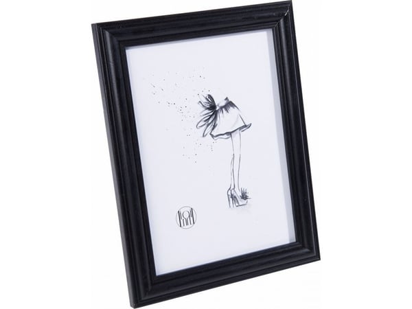 Bildekort/ramme Focus Focus Tango Wood Black 20x30
