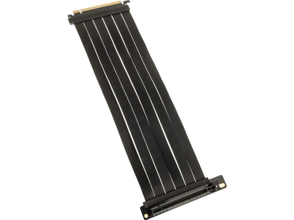 Kolink PCIe 5.0 x16 riser-kabel 90° 30 cm Kolink PCIe 5.0 x16 riser-kabel 90° 30 cm