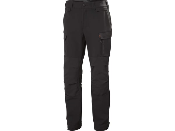 Helly Hansen Housut HELLY HANSEN Viivakoodi CNCT, musta C48