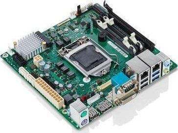 Fujitsu Flexiboard - Tilläggskort för gränssnitt - VGA - för Celsius J5010, W5010, W5011; ESPRIMO D7010/8, D9010, P9910