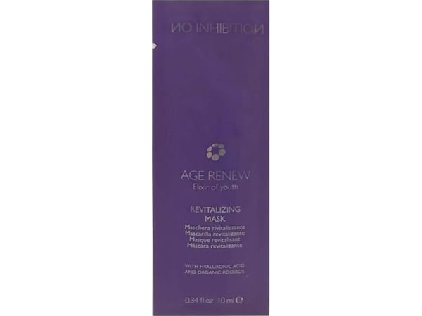 Milk Shake No Inhibition Age Renew hyaluronsyre hårbehandlingskrem-maske 10 ml (for kvinner)
