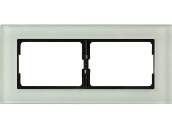 Kaksoiskehys VILMA XP500, lasi