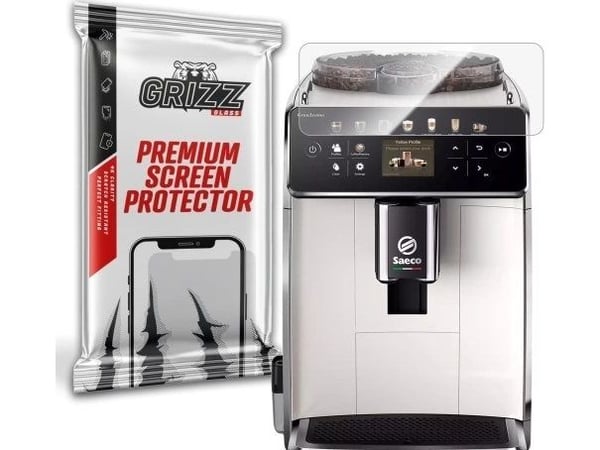 GrizzGlass hybridglass til Saeco GranAroma SM 6585/10