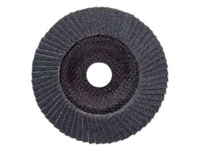 Bosch Best for Metal X571 - Klaffplate - for metall - 125 mm - X-LOCK - grovkorn: 80