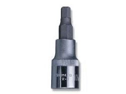 Jonnesway 1/2" H12 x 55mm hylsy (S09H412)