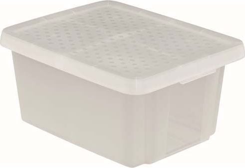 Curver Essentials oppbevaringsboks 26 l m. lokk (225448)