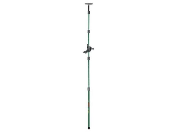 Bosch TP 320, Teleskophåndtak, Svart, Grønn, Gulv, Tripod, Bosch, MM 2, MM 3, 1,1 kg