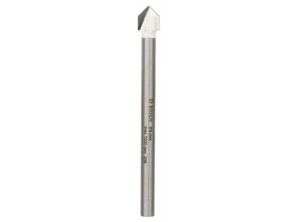 Bosch CYL-9 - Bor - for flis - 8 mm - lengde: 80 mm