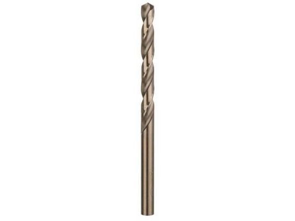 Bosch HSS-Co - Bor - bor - 6.5 mm - cylindrical - lengde: 101 mm