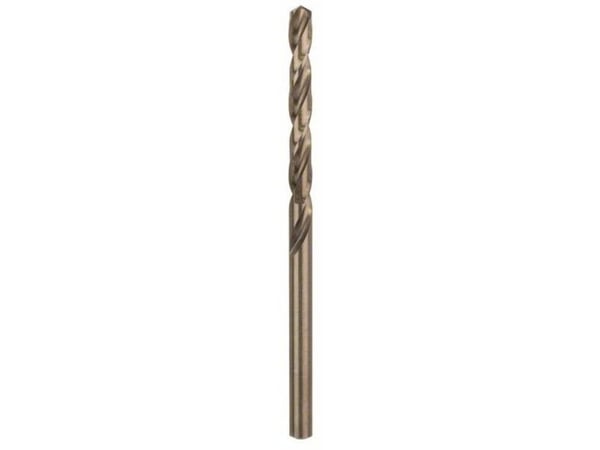 Bosch HSS-Co - Bor - bor - 4.2 mm - H8 - cylindrical - lengde: 75 mm