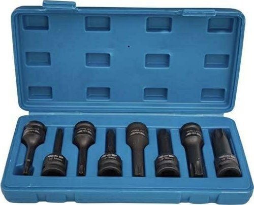 ADLER ADLER ADLER 1/2" TORX-YLÄHYLSY AD-08T