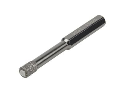 wolfcraft GmbH 4006885599406, Drill, Høyrehåndsrotasjon, 1,4 cm, 80 mm, Keramisk, Stein, Flis, 4 cm