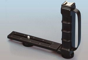 Kaiser Angle Bracket - Blixthandtag