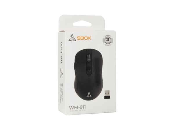 SBOX WM-911 Optinen optinen laite - SORTTI