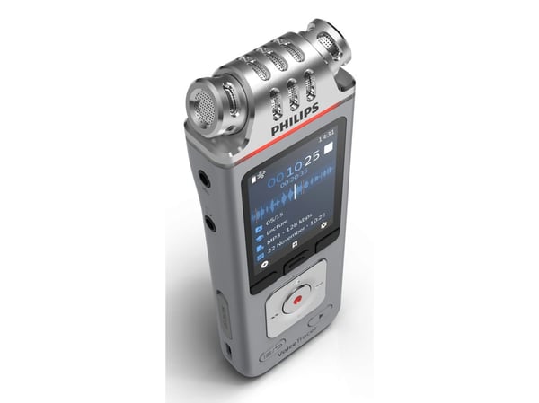 Philips Voice Tracer DVT4115 - - 8 GB