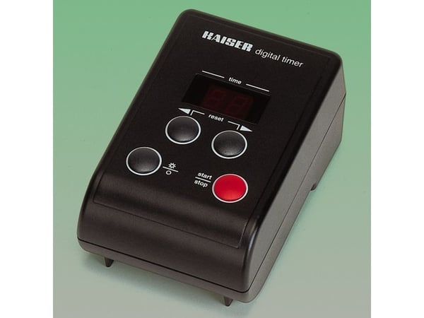 Kaiser Fototechnik 4030, Sort, 100 x 75 x 152 mm