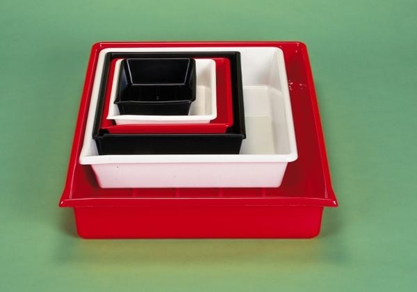 Kaiser Fototechnik 4171, vit, plast, 36 cm, 460 mm, 85 mm