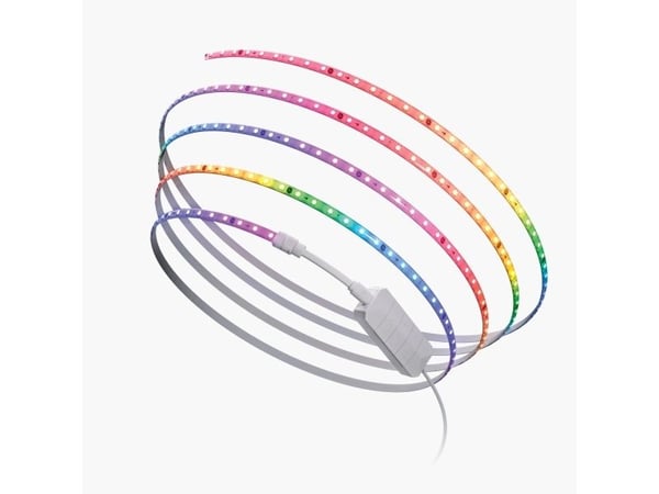 Nanoleaf Essentials HD - Lysslynge - LED - 60 LEDs/m - RGBIC - 2700-6500 K - 5 m