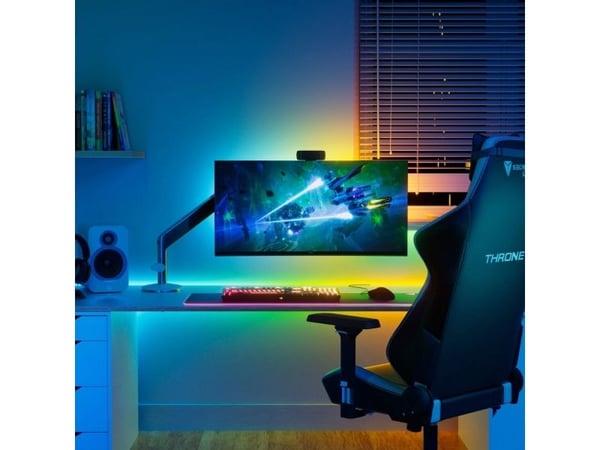 Nanoleaf Essentials HD - Lysslynge - LED - 60 LEDs/m - RGBIC - 2700-6500 K - 5 m
