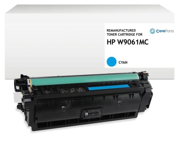 CoreParts QI-CRG-054HC, 350 mm, 190 mm, 130 mm, 580 g, 350 mm, 190 mm