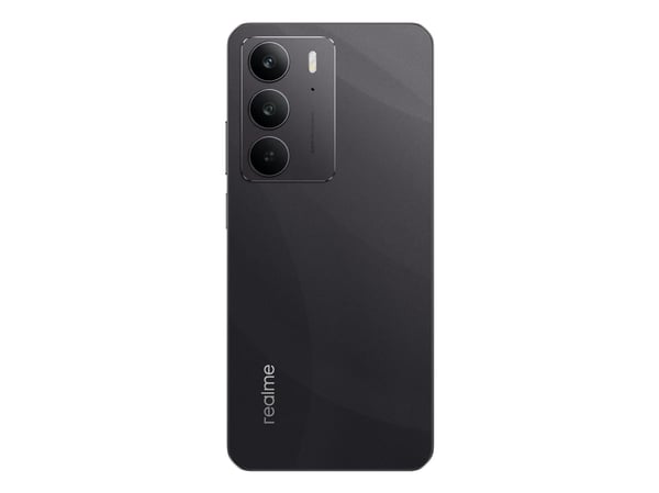 realme C75, 17,1 cm (6.72"), 8 GB, 256 GB, 50 MP, Android 14, musta