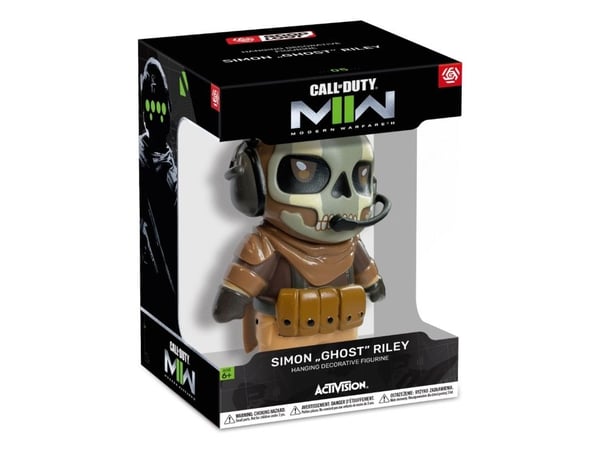 cenega Call of Duty samleobjekt - Ghost