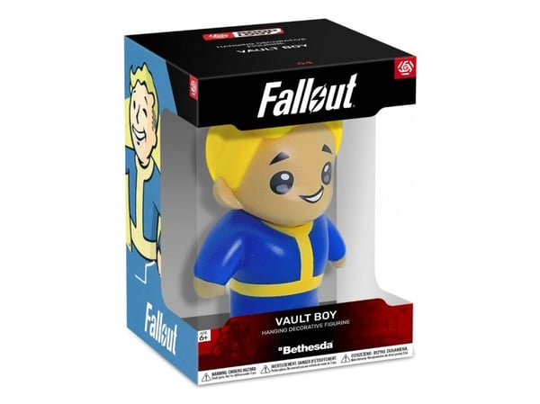 Fallout-keräilijän figuuri - Holvipoika
