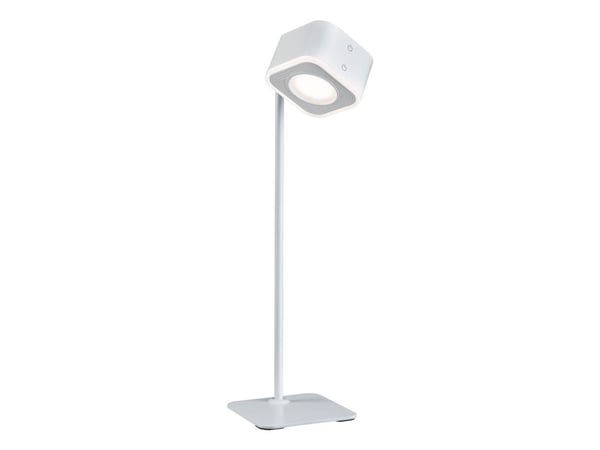 Paulmann Varia 71172 Batteridriven bordslampa LED (RGB) 2 W Vit