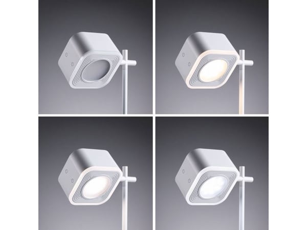 Paulmann Varia 71172 Batteridriven bordslampa LED (RGB) 2 W Vit