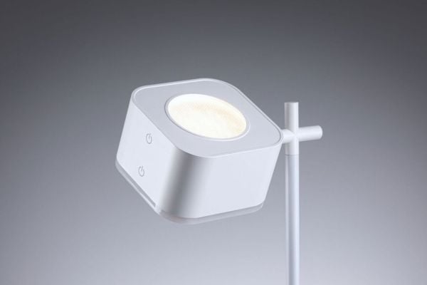 Paulmann Varia 71172 Batteridriven bordslampa LED (RGB) 2 W Vit