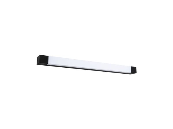 Paulmann PLM 71215, Suorakulmio, IP44, musta