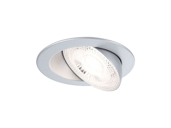Paulmann PLM 92255, LED, 2700 K, 700 lm, IP20, Hvit
