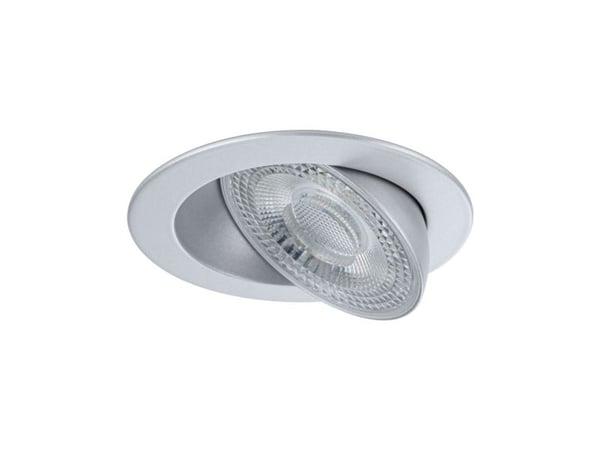 Paulmann PLM 92255, LED, 2700 K, 700 lm, IP20, Hvit