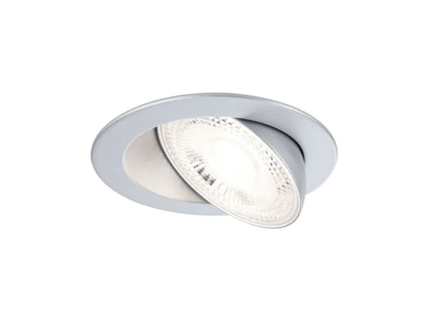 Paulmann PLM 92256, 3 lampor, LED, 2700 K, 700 LM, IP20, Krom