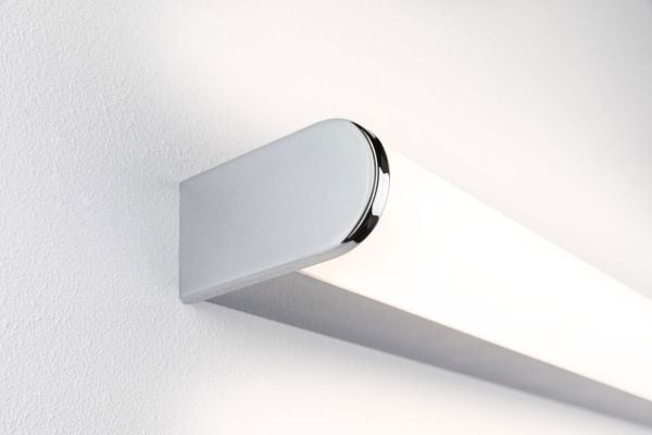 Paulmann Arneb LED-Fugtrumslys LED (RGB) 12,5 W Varmhvid Krom