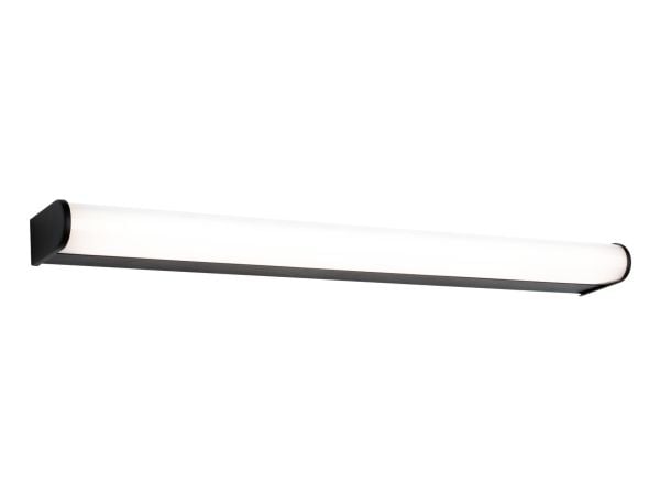 Paulmann PLM 71212, D-muotoiltu, IP44, musta