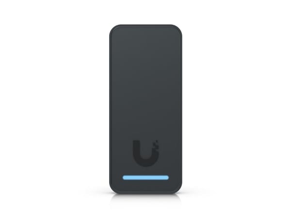 Ubiquiti UniFi G3 Reader - Bluetooth/NFC nærhetsleser - kablet - NFC, Bluetooth 4.1, Mifare - 13.56 MHz - 10/100 Ethernet - svart
