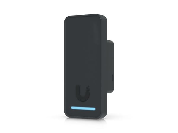 Ubiquiti UniFi G3 Reader - Bluetooth/NFC nærhetsleser - kablet - NFC, Bluetooth 4.1, Mifare - 13.56 MHz - 10/100 Ethernet - svart