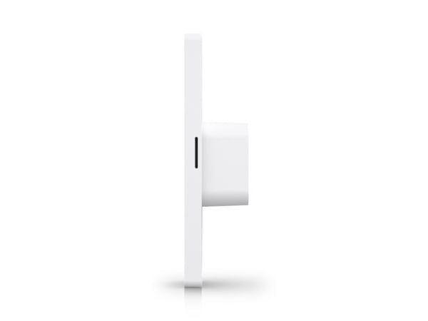 Ubiquiti UniFi G3 Reader Pro - Adgangskontrollterminal med NFC-leser - kablet - NFC, Bluetooth 4.2, Mifare - 13.56 MHz - 10/100/1000 Ethernet - hvit