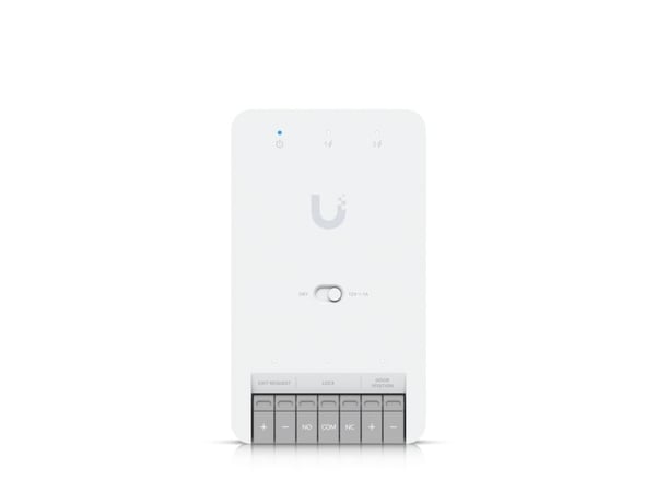 Ubiquiti UniFi Door Hub Mini - Åtkomstkontroll - kabelansluten - Gigabit Ethernet