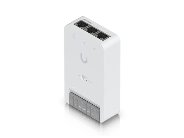 Ubiquiti UniFi Door Hub Mini - Åtkomstkontroll - kabelansluten - Gigabit Ethernet