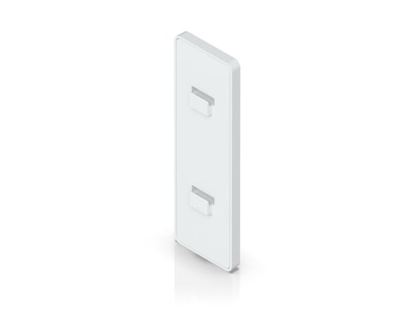 Ubiquiti UACC-Switch-FM, Polykarbonaatti (PC), Silikoni, Valkoinen