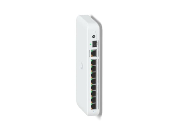 Ubiquiti UACC-Switch-FM, Polykarbonaatti (PC), Silikoni, Valkoinen