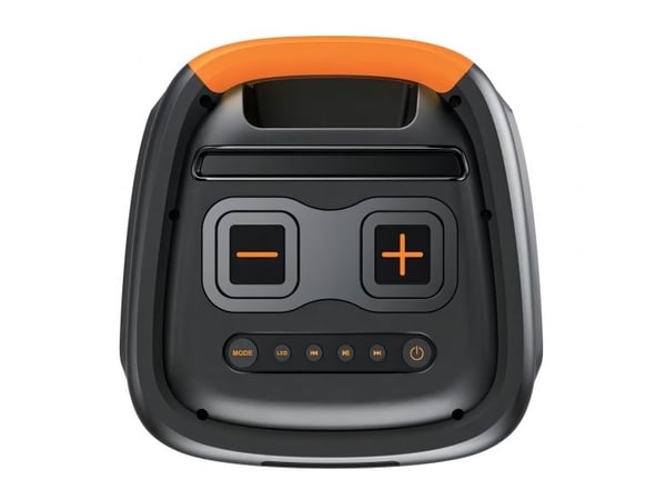 DENVER TSP-456 - Selskapshøyttaler - for bærbar bruk - trådløs - Bluetooth - 60 watt