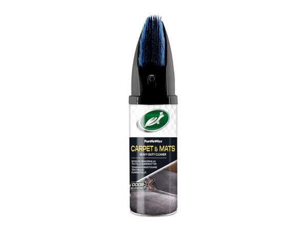 Turtle Wax PowerOut Maton/Mattojen puhdistusaine - 400 ml.