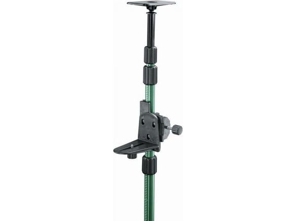 Bosch TP 320, Teleskophåndtak, Svart, Grønn, Gulv, Tripod, Bosch, MM 2, MM 3, 1,1 kg