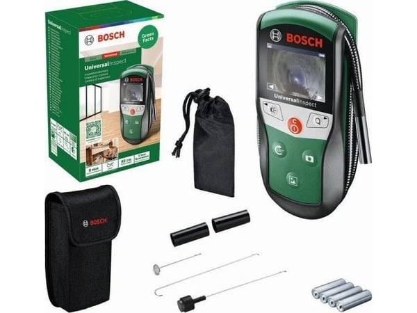 Bosch UniversalInspect Patikros-kamera