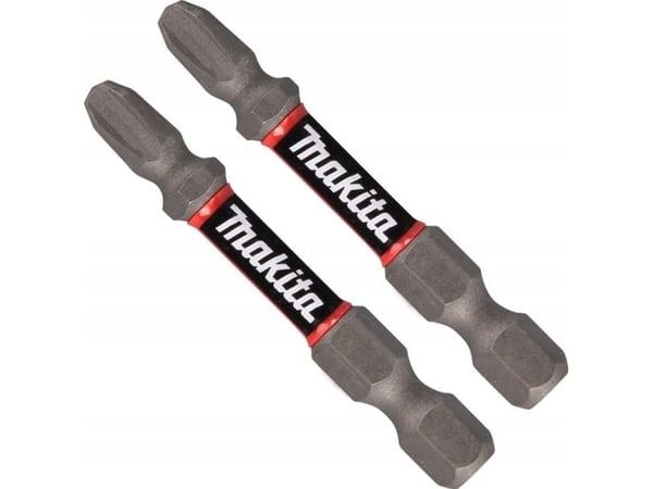 Makita E-03280, 2 styck, Insex (brittiska enheter), PH 3, 1/4, 50 mm, 145 mm